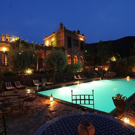Auberge Chez Momo II Ouirgane Εξωτερικό φωτογραφία