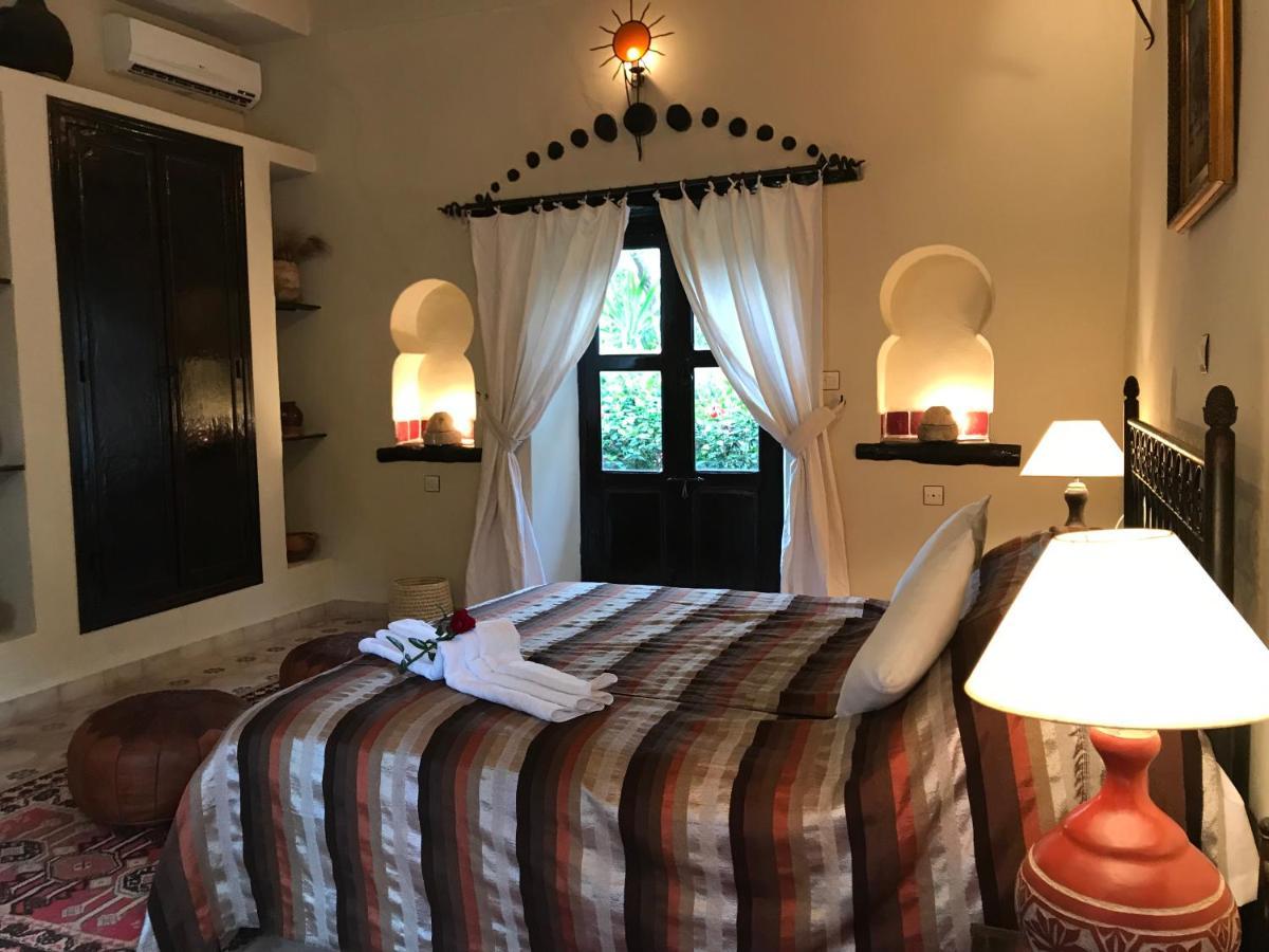 Auberge Chez Momo II Ouirgane Εξωτερικό φωτογραφία