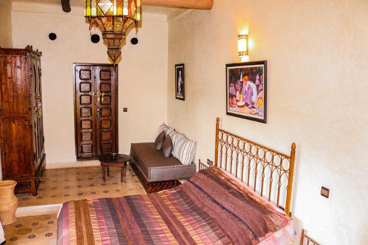 Auberge Chez Momo II Ouirgane Εξωτερικό φωτογραφία