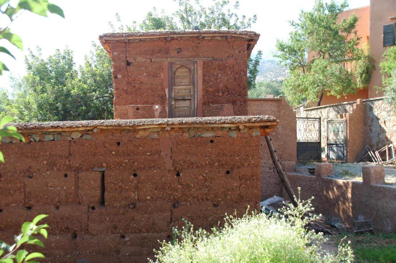 Auberge Chez Momo II Ouirgane Εξωτερικό φωτογραφία