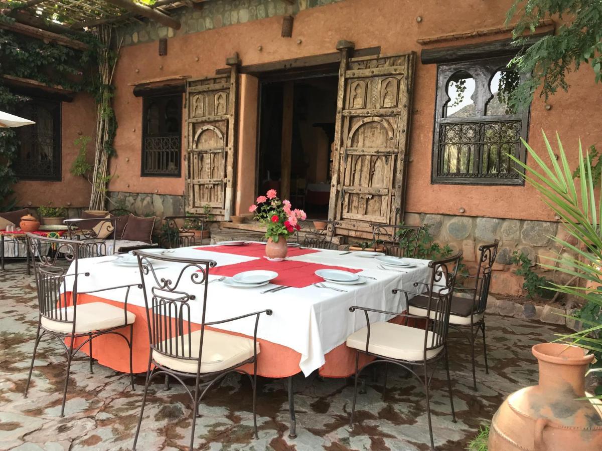 Auberge Chez Momo II Ouirgane Εξωτερικό φωτογραφία