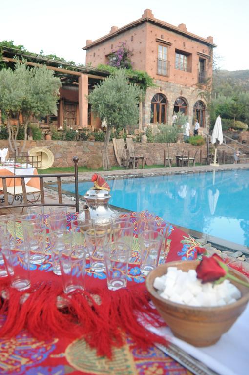 Auberge Chez Momo II Ouirgane Εξωτερικό φωτογραφία