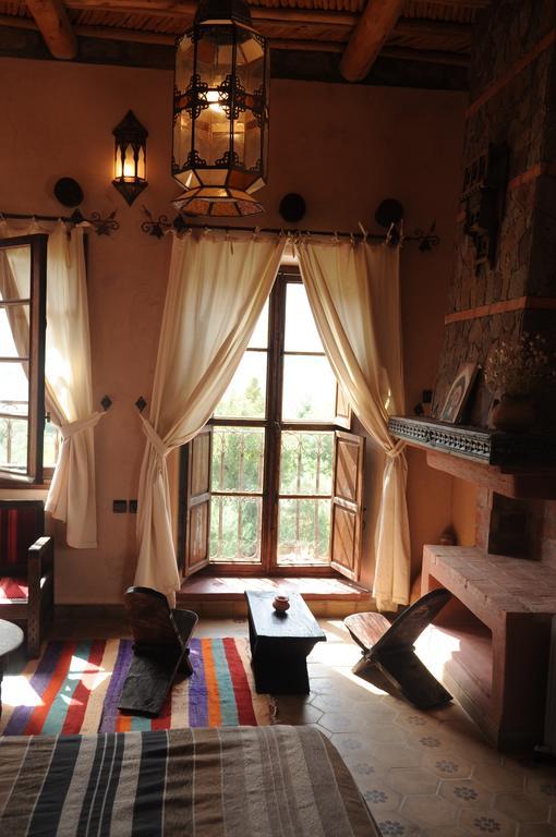 Auberge Chez Momo II Ouirgane Εξωτερικό φωτογραφία
