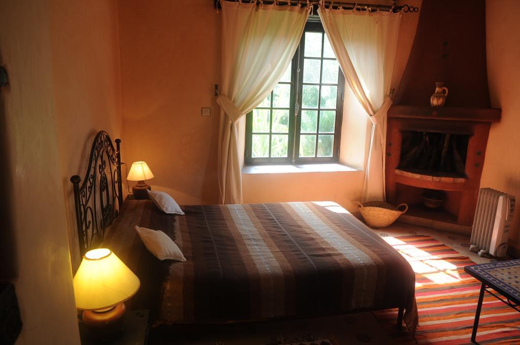 Auberge Chez Momo II Ouirgane Εξωτερικό φωτογραφία