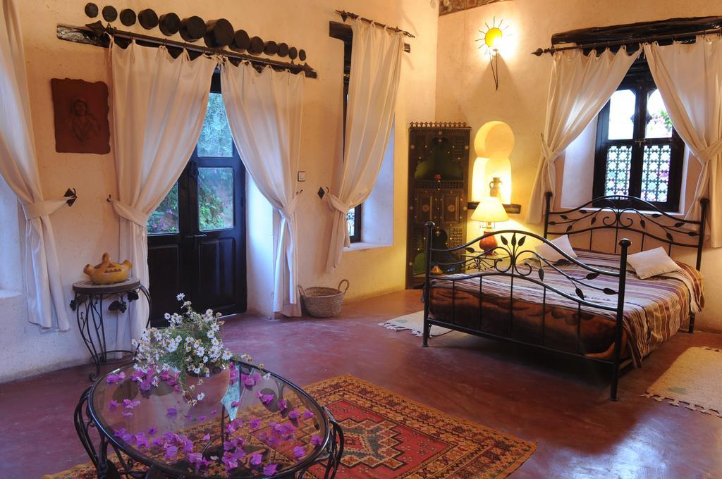 Auberge Chez Momo II Ouirgane Εξωτερικό φωτογραφία