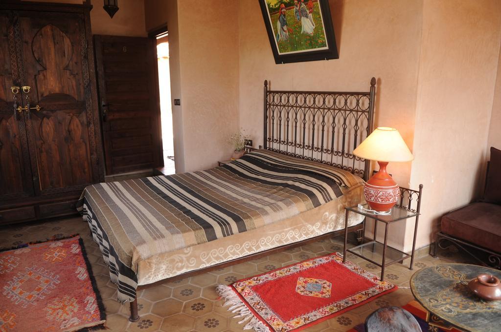 Auberge Chez Momo II Ouirgane Εξωτερικό φωτογραφία