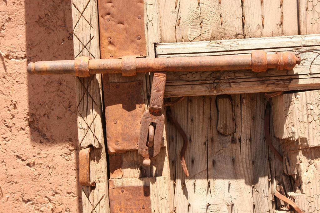 Auberge Chez Momo II Ouirgane Εξωτερικό φωτογραφία