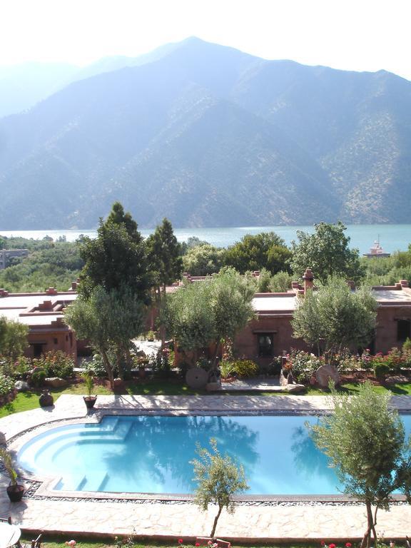 Auberge Chez Momo II Ouirgane Εξωτερικό φωτογραφία