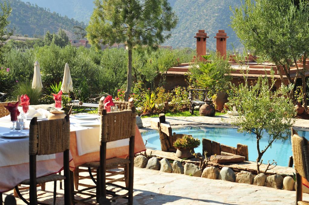 Auberge Chez Momo II Ouirgane Εξωτερικό φωτογραφία