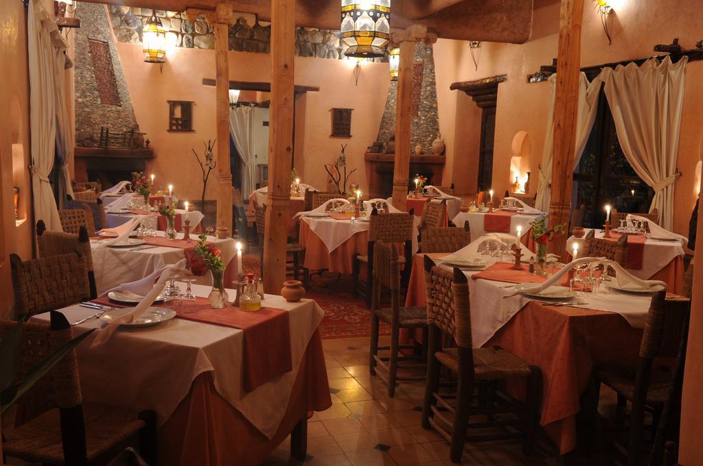 Auberge Chez Momo II Ouirgane Εξωτερικό φωτογραφία