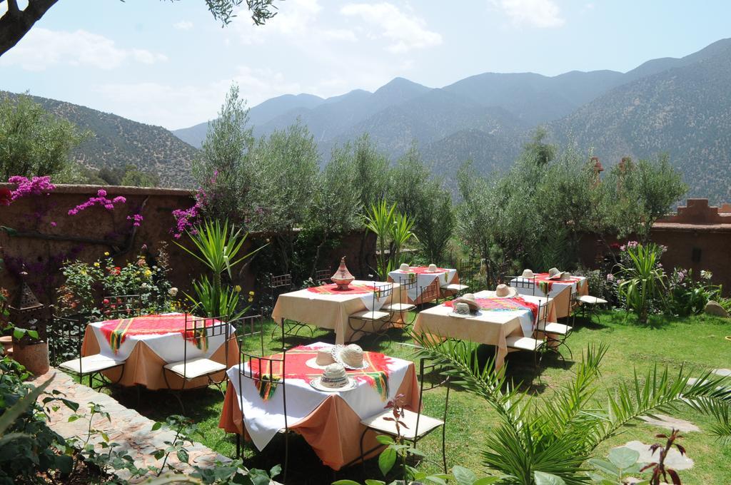 Auberge Chez Momo II Ouirgane Εξωτερικό φωτογραφία