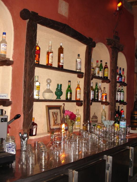 Auberge Chez Momo II Ouirgane Εξωτερικό φωτογραφία