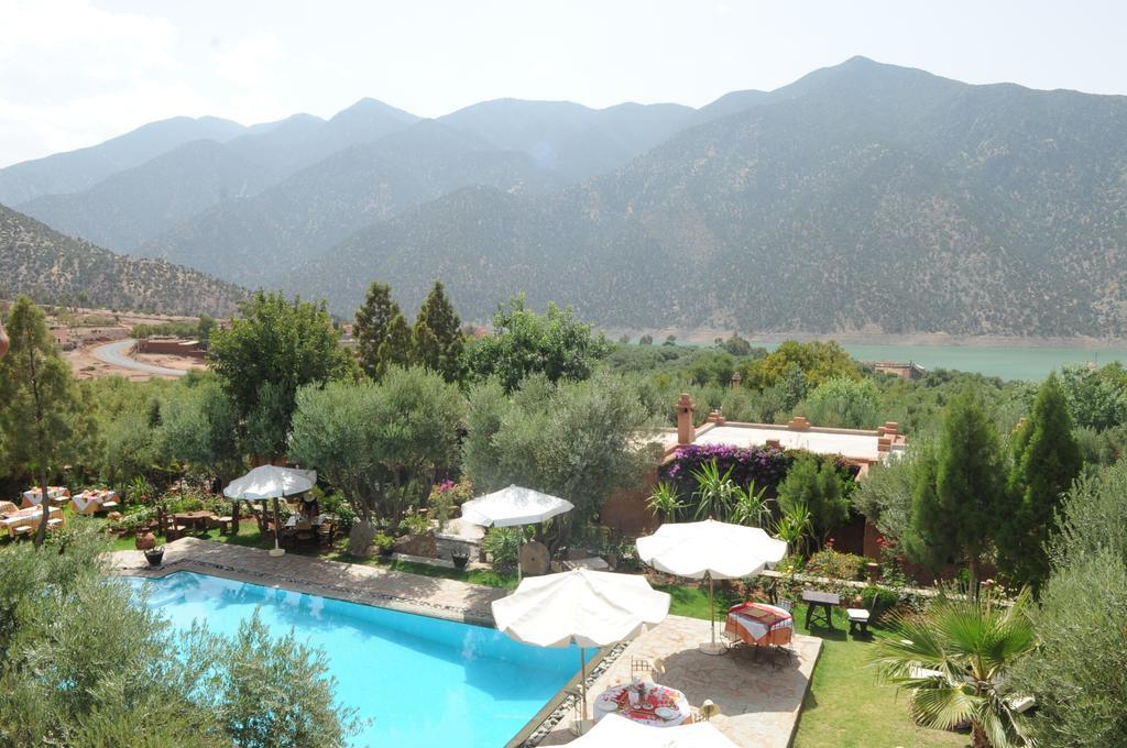 Auberge Chez Momo II Ouirgane Εξωτερικό φωτογραφία