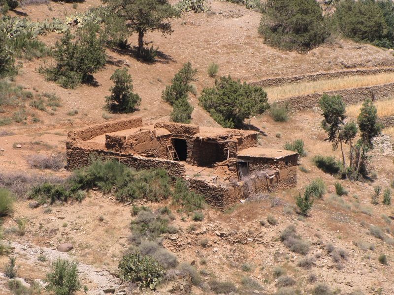 Auberge Chez Momo II Ouirgane Εξωτερικό φωτογραφία