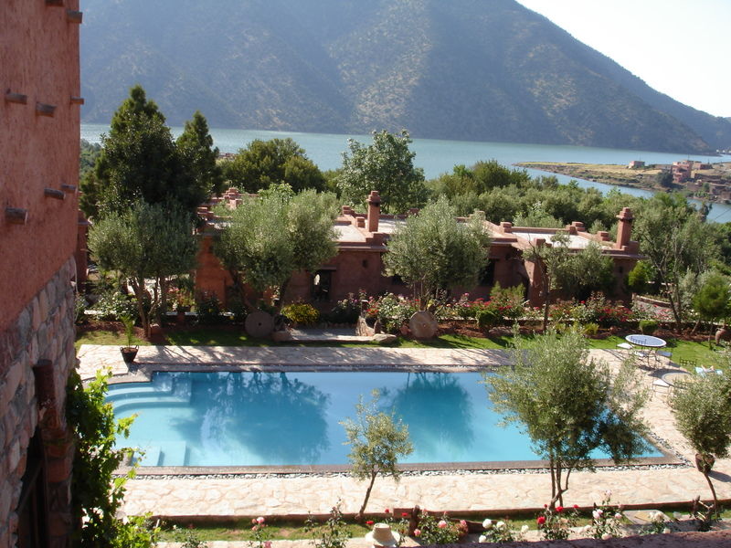 Auberge Chez Momo II Ouirgane Εξωτερικό φωτογραφία