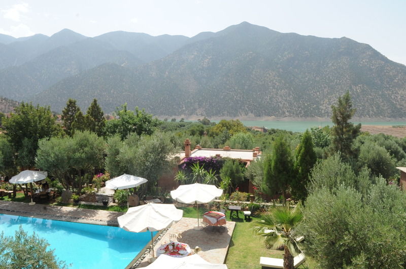 Auberge Chez Momo II Ouirgane Εξωτερικό φωτογραφία