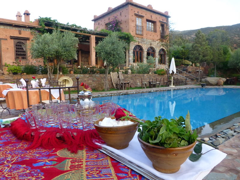 Auberge Chez Momo II Ouirgane Εξωτερικό φωτογραφία