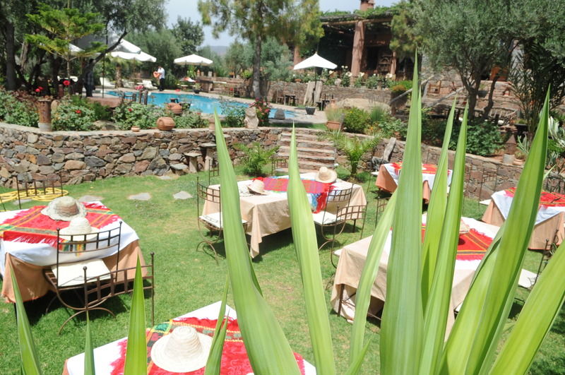 Auberge Chez Momo II Ouirgane Εξωτερικό φωτογραφία
