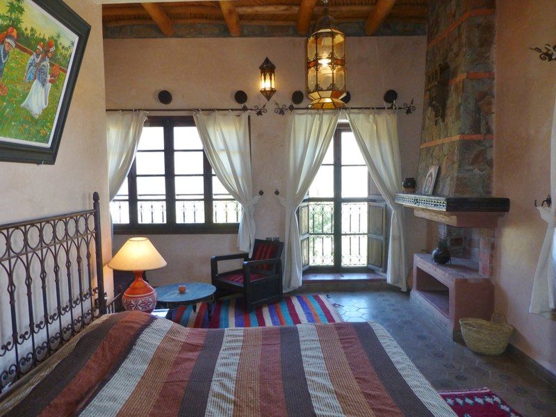 Auberge Chez Momo II Ouirgane Εξωτερικό φωτογραφία