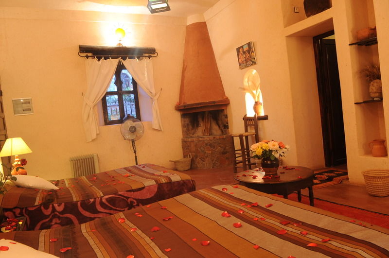 Auberge Chez Momo II Ouirgane Εξωτερικό φωτογραφία