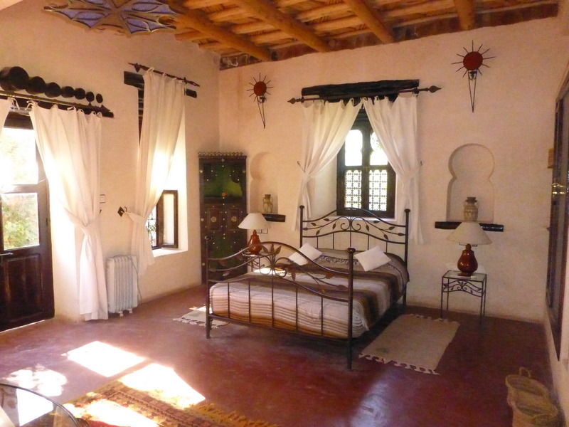 Auberge Chez Momo II Ouirgane Εξωτερικό φωτογραφία