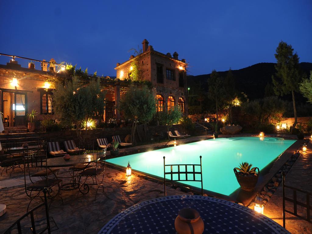 Auberge Chez Momo II Ouirgane Εξωτερικό φωτογραφία