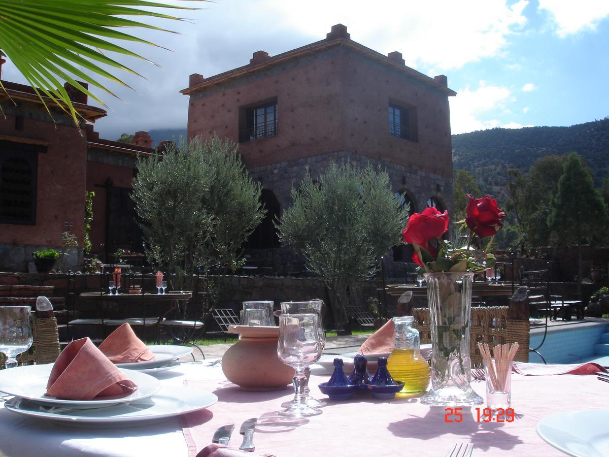 Auberge Chez Momo II Ouirgane Εξωτερικό φωτογραφία