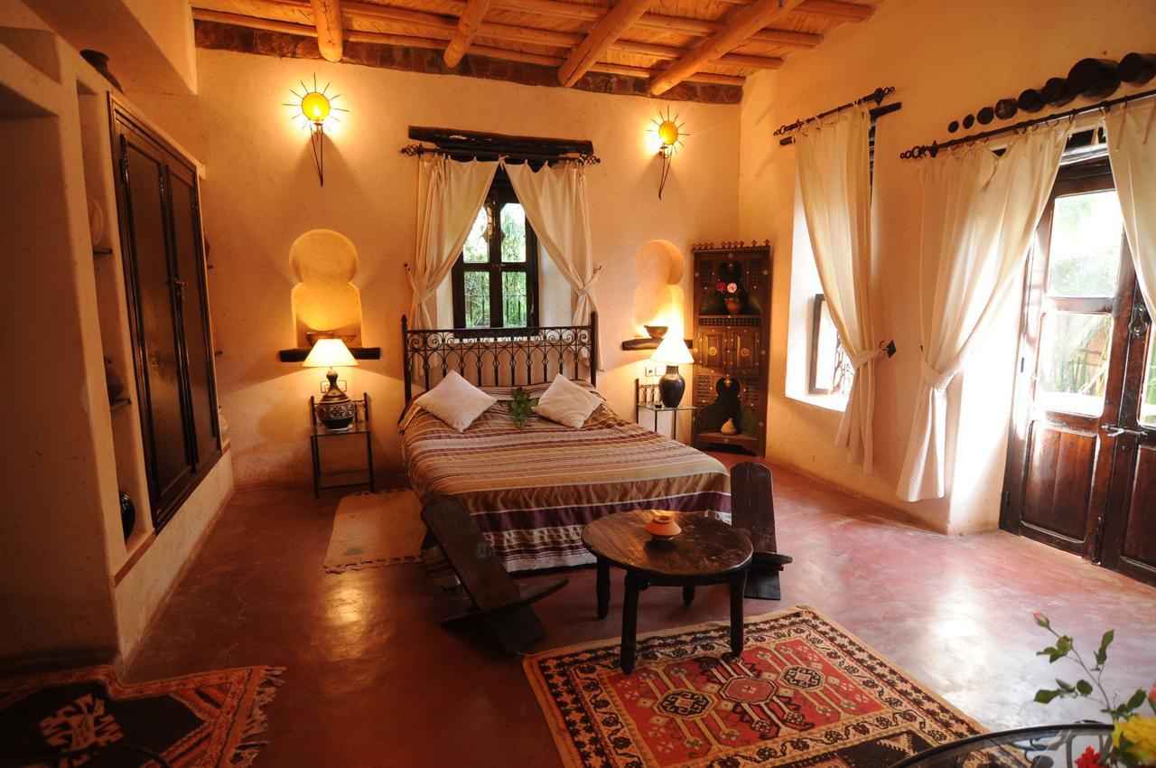 Auberge Chez Momo II Ouirgane Εξωτερικό φωτογραφία