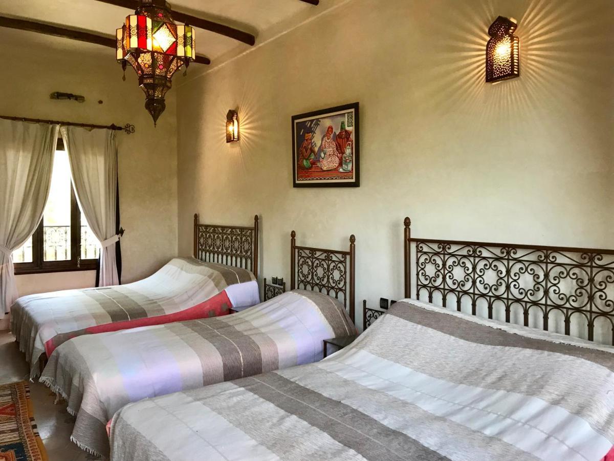 Auberge Chez Momo II Ouirgane Εξωτερικό φωτογραφία