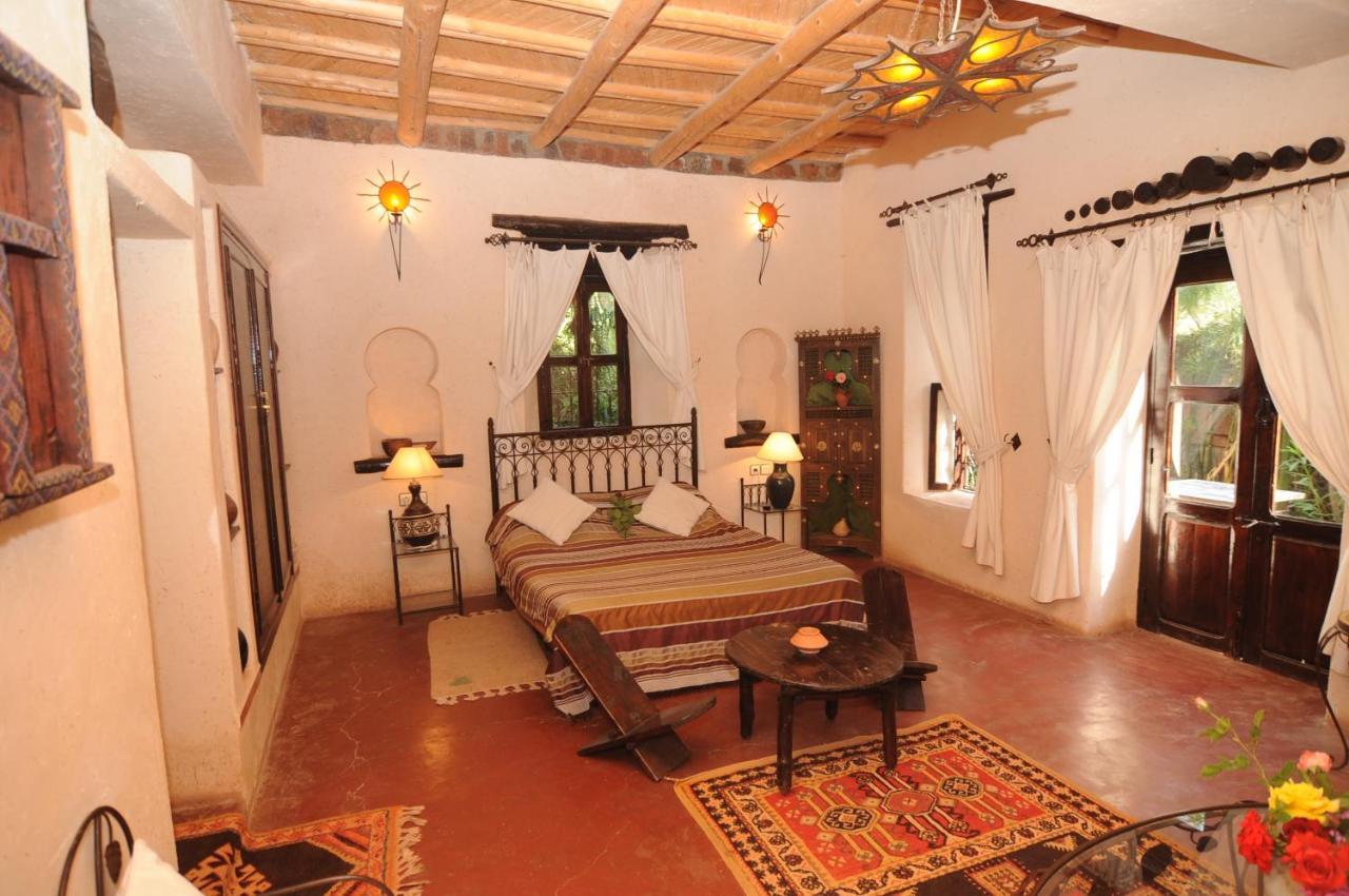 Auberge Chez Momo II Ouirgane Εξωτερικό φωτογραφία