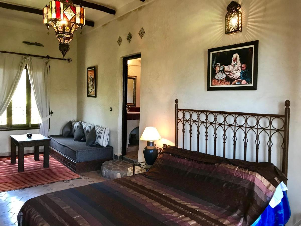 Auberge Chez Momo II Ouirgane Εξωτερικό φωτογραφία