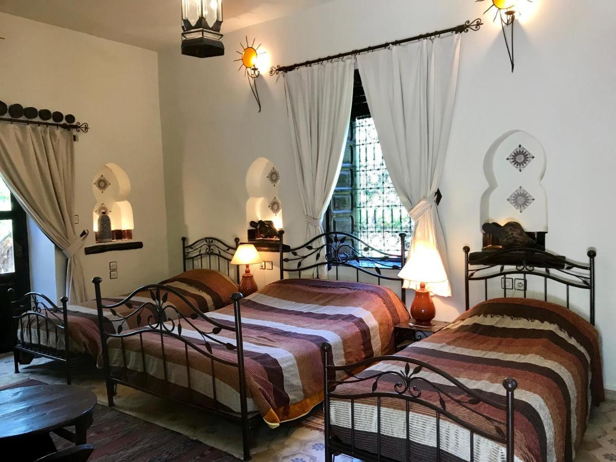 Auberge Chez Momo II Ouirgane Εξωτερικό φωτογραφία